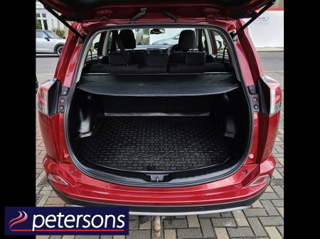 2018 Toyota Rav4 RAV4 2.0 D-4D LUNA SPORT 4DR €18,950 thumbnail