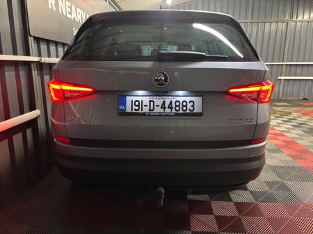 2019 Skoda Kodiaq 2.0 TDI 150HP DSG Style 7 Seat €26,950 thumbnail