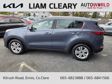 2018 Kia Sportage - thumbnail 5