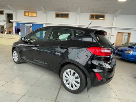 2023 Ford Fiesta 1.0T EcoBoost 100PS Trend €21,995 thumbnail