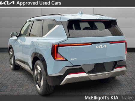 2026 Kia EV5 Earth K3 thumbnail