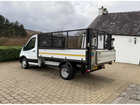 2020 Ford Transit Tipper Taillift Dropside €22,850 thumbnail