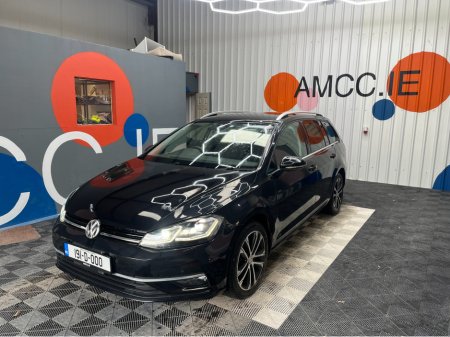 2019 Volkswagen Golf - thumbnail 5