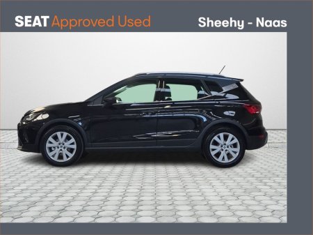 2025 SEAT Arona - thumbnail 3