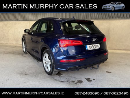 2019 Audi Q5 - thumbnail 9