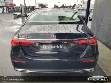 2024 Mercedes-Benz E Class E 220 D MHEV Avantgarde Plus €68,950 thumbnail