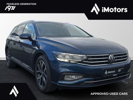 2021 Volkswagen Passat SEL TSI EVO €21,750