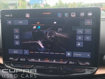 2025 Cupra Tavascan DEMO MODEL! Endurance (4)- 77kwh battery €38,900 thumbnail