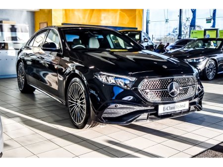 2026 Mercedes-Benz E Class E300de AMG Plus 328bhp PHEV