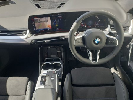 2026 BMW X1 X1 sDrive18d M Sport €69,995