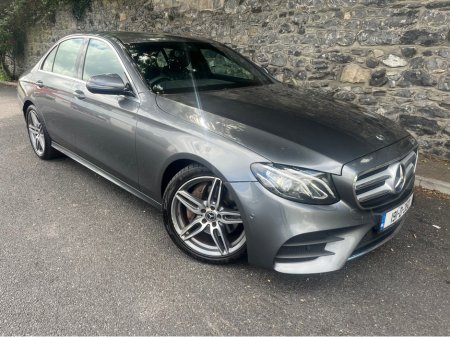 2019 Mercedes-Benz E Class 200 D AMG LINE AUTO 4DR €26,999 thumbnail
