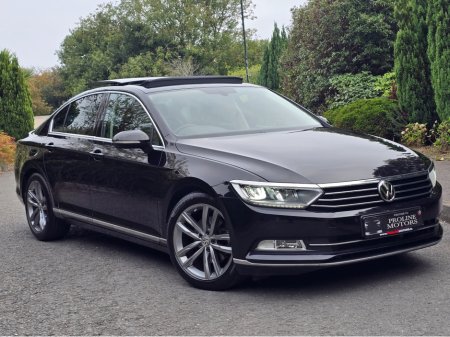 2019 Volkswagen Passat VW PASSAT GT 2.0 150BHP PAN ROOF ONLY 15K MILES!!!!!!LIKE NEW!!!! €26,995