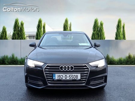 2019 Audi A4 - photo 4
