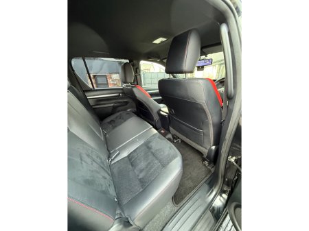 2023 Toyota Hilux  €44,995 thumbnail