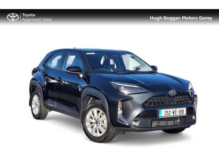 2025 Toyota Yaris Cross YARIS CROSS LUNA