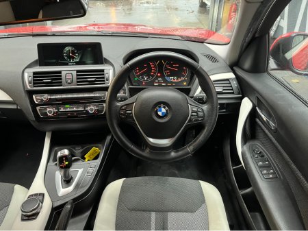 2017 BMW 1 Series €16950! 2017 BMW 1 SERIES AUTOMATIC 118D 2.0L DIESEL / 69K KMS / ADAPTIVE CRUISE CONTROL & MORE €16,950 thumbnail