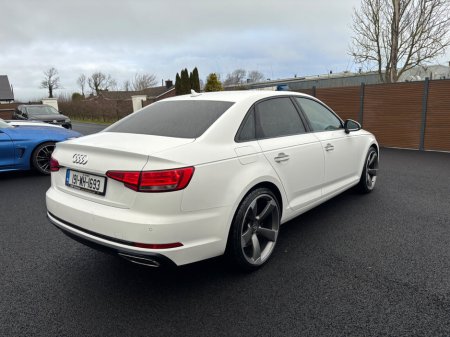 2019 Audi A4 35TDI 150HP S tronic SE €22,950 thumbnail