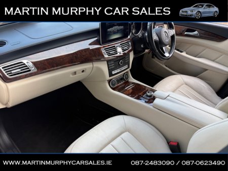 2017 Mercedes-Benz CLS Class - thumbnail 10