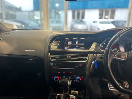 2016 Audi A5 S LINE BLK + TDI QUATTRO EDITION PLUS BLACK €18,950 thumbnail