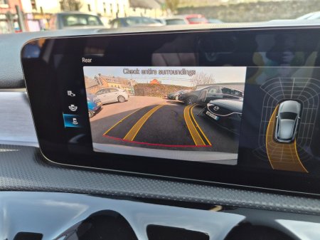 2020 Mercedes-Benz A Class - thumbnail 35