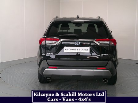 2019 Toyota Rav4 DESIGN HEV 4X2 CVT VVT-I thumbnail