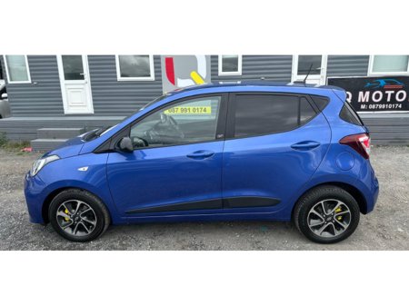 2018 Hyundai i10 - view 4