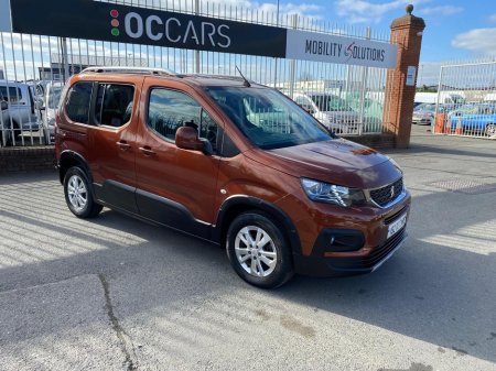 2019 Peugeot Rifter HORIZON RE TD €21,450