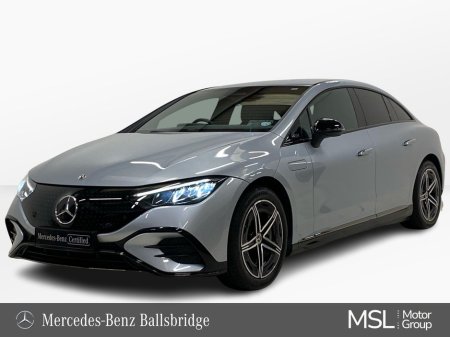 2025 Mercedes-Benz EQE for sale