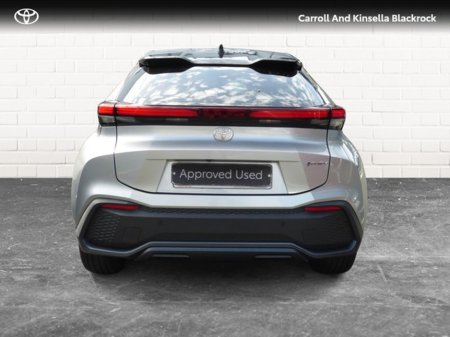 2025 Toyota C-HR - thumbnail 4