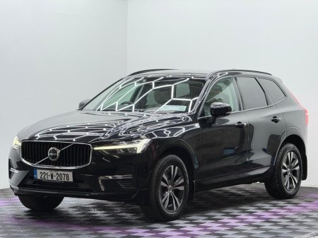 2022 Volvo XC60 B4 diesel MHEV 197hp AT8 Core €39,950
