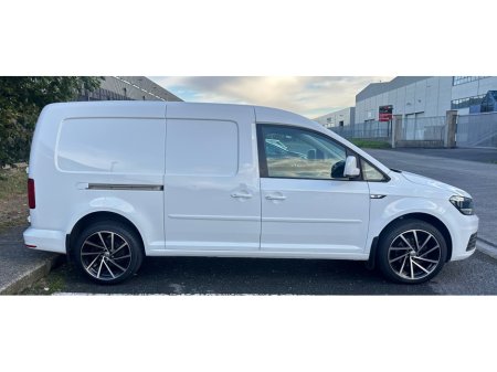 2019 Volkswagen Caddy Maxi 102Bhp €12,398