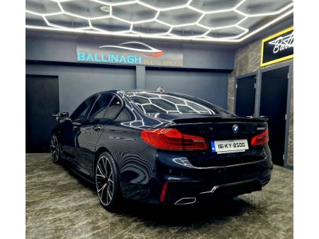 2019 BMW 5 Series 520d M Sport Auto €23,950 thumbnail