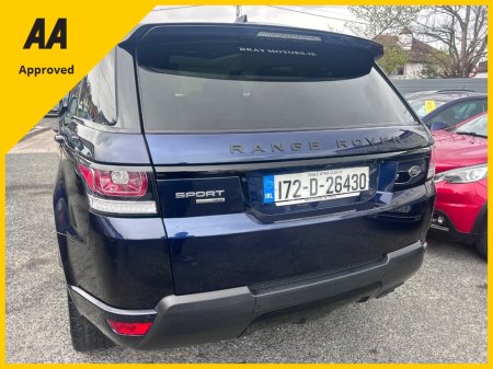 2017 Land Rover Range Rover Sport - thumbnail 19