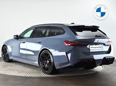 2025 BMW M5 Touring €139,900