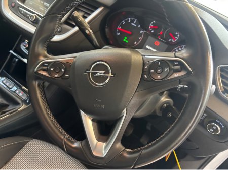 2018 Opel Grandland X - thumbnail 11