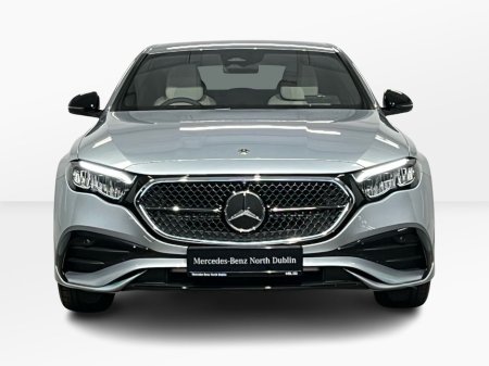 2026 Mercedes-Benz E Class 300de AMG - 19 Inch Alloys - Reversing Camera - Ambient Lighting - Sat Nav - Climate Control - Electric Heated Memory Seats - Keyless Start - Apple CarPlay/Android Auto €89,811 thumbnail