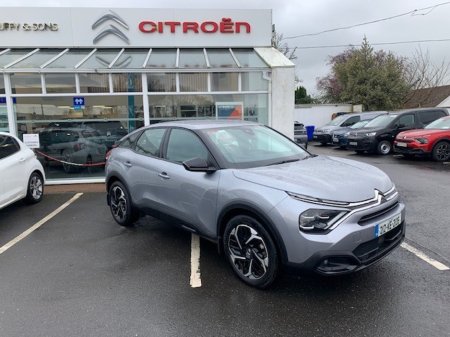 2021 Citroen C4 - thumbnail 1