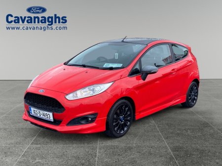 2016 Ford Fiesta for sale