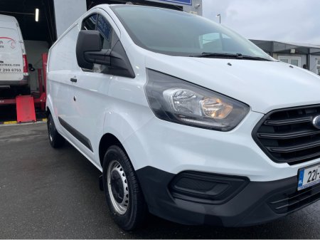 2022 Ford Transit Custom 2022 FORD CUSTOM  2.0 T 3DR 300L thumbnail