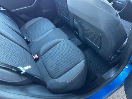 2023 Ford Puma TITANIUM 5DR 1.0T 125 MHEV M6 4 €27,950