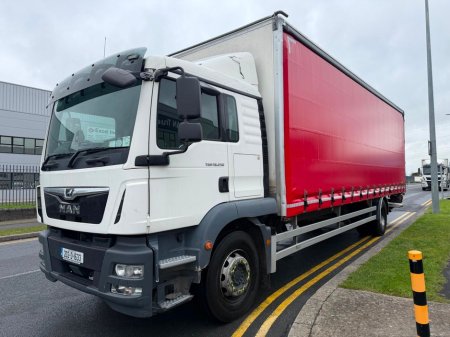 2020 MAN TGM - thumbnail 3