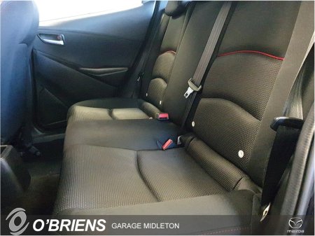 2023 Mazda Mazda2 1.5 75PS HOMURA €20,900 thumbnail