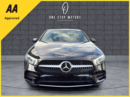 2021 Mercedes-Benz A Class AMG PREMIUM A200d *19,000KMS* SALOON-GIGANTIC SPEC-AUTO €32,900 thumbnail