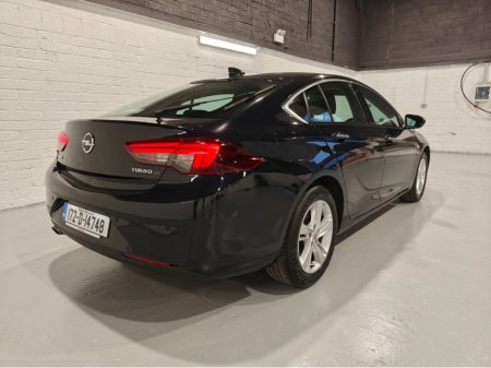 2017 Opel Insignia GRAND SPORT SE 2.0 17 170PS 5DR €10,850
