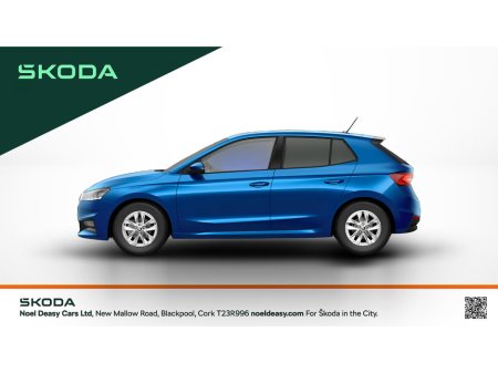2026 Skoda Fabia Selection €28,083