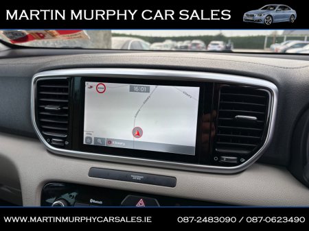 2021 Kia Sportage - thumbnail 16