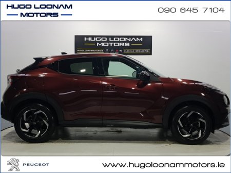 2023 Nissan Juke 1.0 SV PREMIUM MY23.75 4DR thumbnail