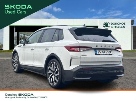 2025 Skoda Elroq - thumbnail 3