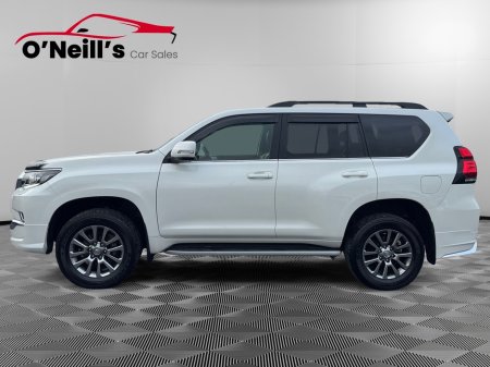 2024 Toyota Landcruiser - thumbnail 7