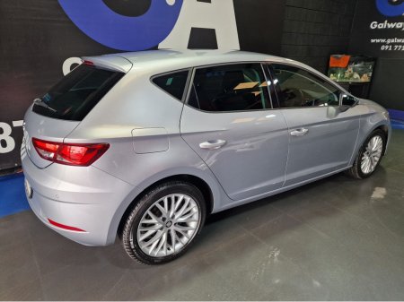 2019 SEAT Leon - thumbnail 9